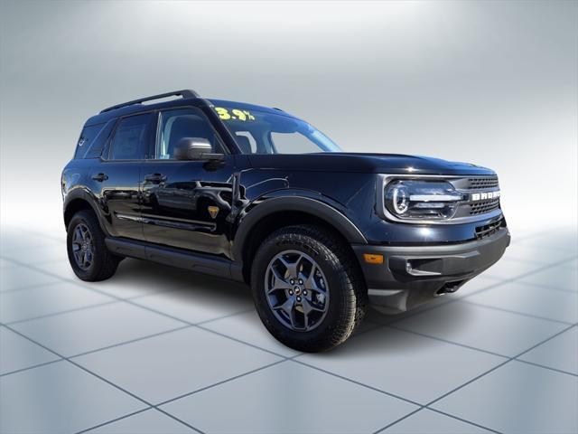 new 2024 Ford Bronco Sport car, priced at $43,195