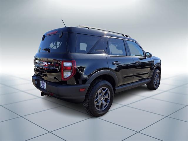 new 2024 Ford Bronco Sport car, priced at $43,195