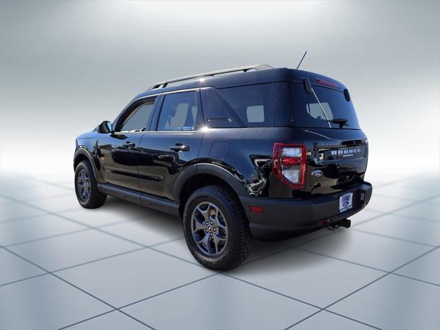 new 2024 Ford Bronco Sport car, priced at $43,195