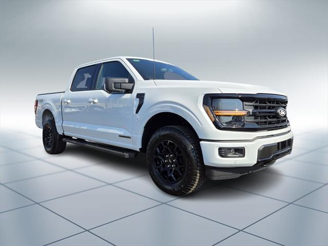 new 2024 Ford F-150 car, priced at $64,255