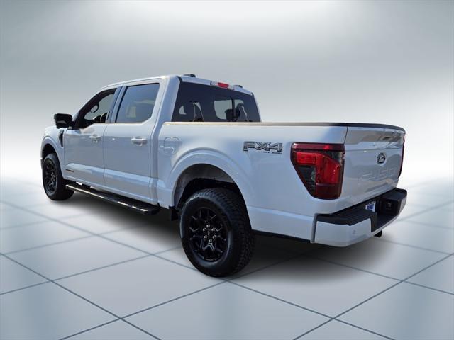 new 2024 Ford F-150 car, priced at $64,255