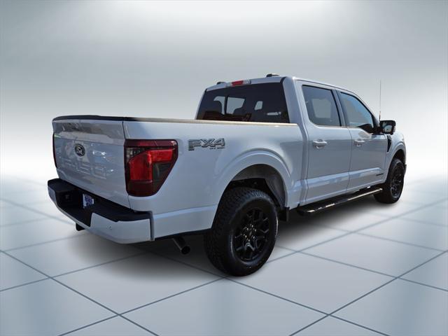 new 2024 Ford F-150 car, priced at $64,255