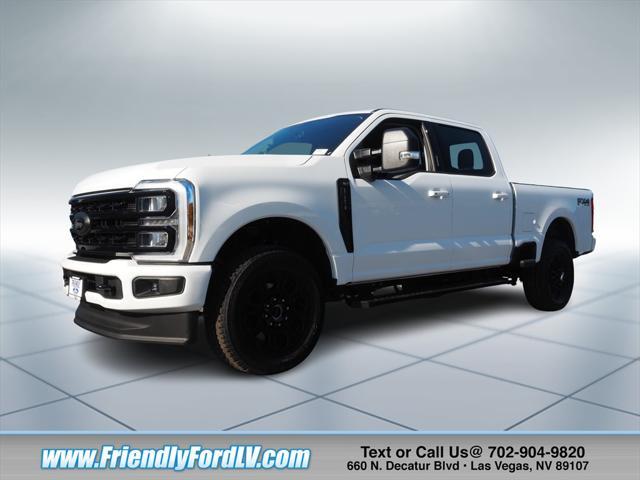 new 2024 Ford F-250 car, priced at $66,405