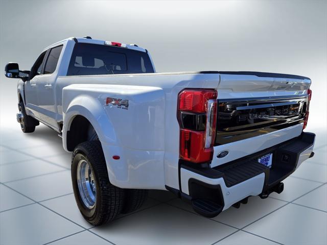 new 2025 Ford F-350 car, priced at $102,370