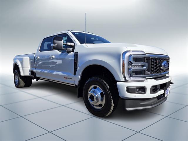 new 2025 Ford F-350 car, priced at $102,370