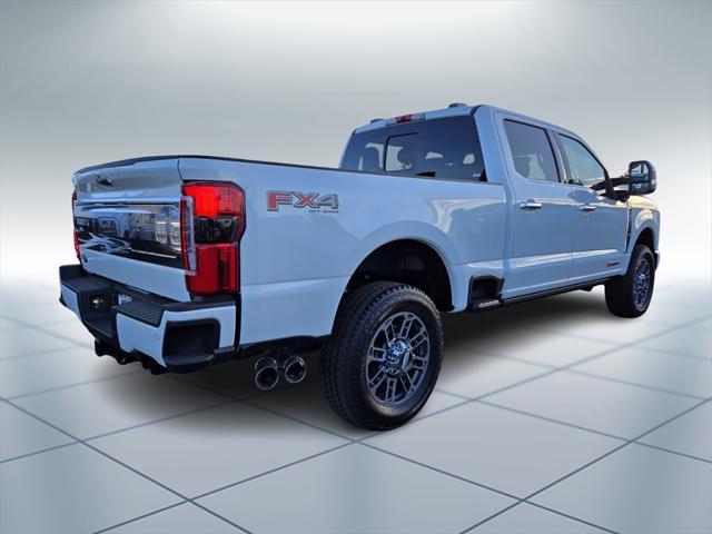 new 2024 Ford F-350 car, priced at $102,355