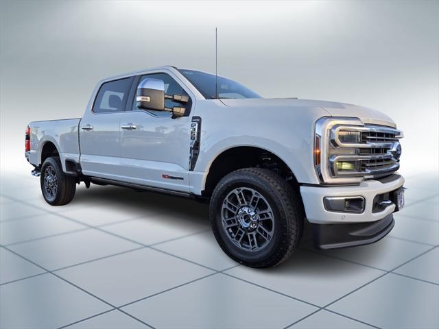 new 2024 Ford F-350 car, priced at $102,355