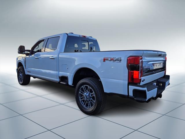 new 2024 Ford F-350 car, priced at $102,355