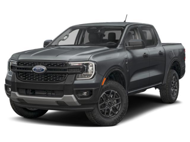 new 2024 Ford Ranger car, priced at $43,885