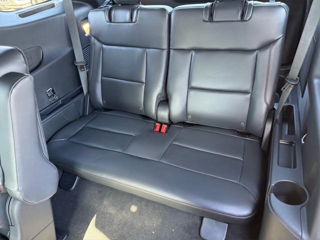 new 2025 Ford Explorer car, priced at $48,019