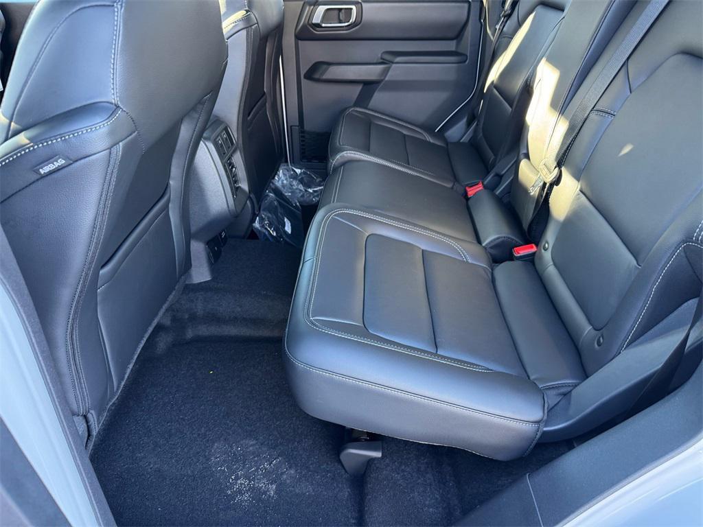 new 2025 Ford Bronco car, priced at $54,795