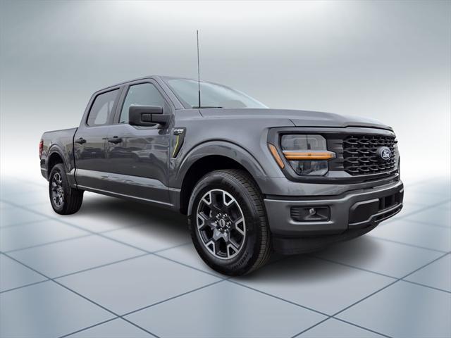 new 2024 Ford F-150 car, priced at $44,550