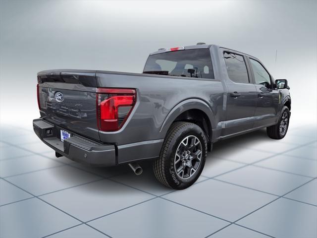 new 2024 Ford F-150 car, priced at $44,550