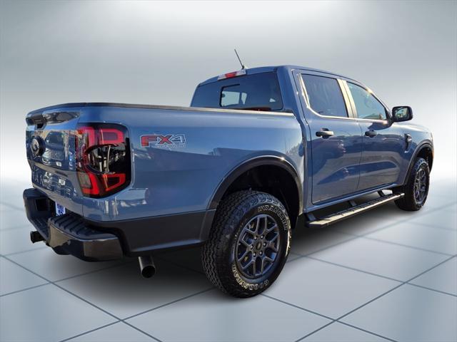 new 2024 Ford Ranger car, priced at $42,425