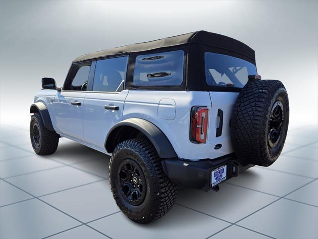 new 2024 Ford Bronco car, priced at $59,906