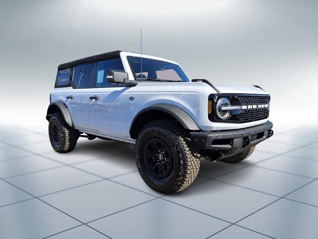 new 2024 Ford Bronco car, priced at $59,906