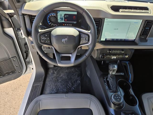 new 2024 Ford Bronco car, priced at $59,906