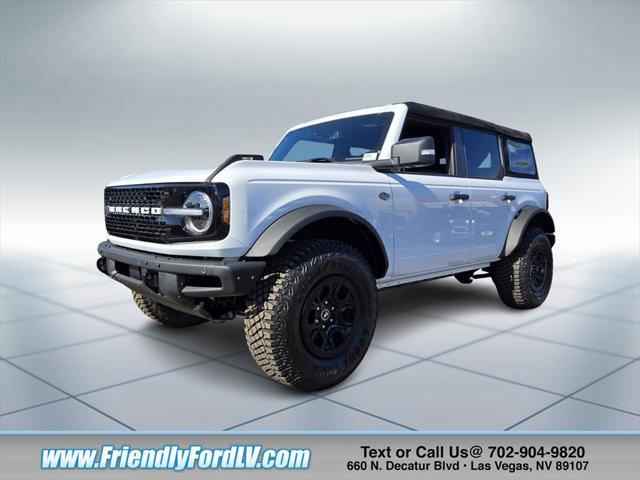 new 2024 Ford Bronco car, priced at $60,406