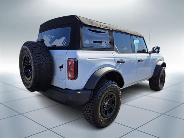 new 2024 Ford Bronco car, priced at $65,090