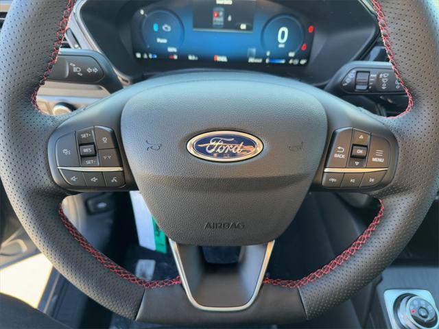 new 2025 Ford Escape car, priced at $38,605