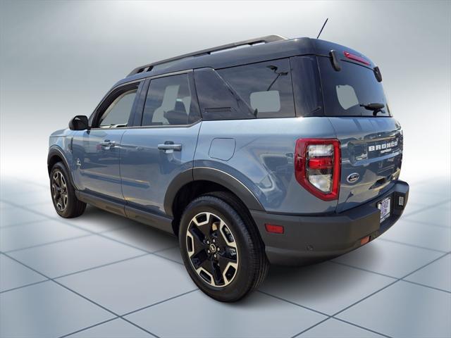 new 2024 Ford Bronco Sport car, priced at $36,590