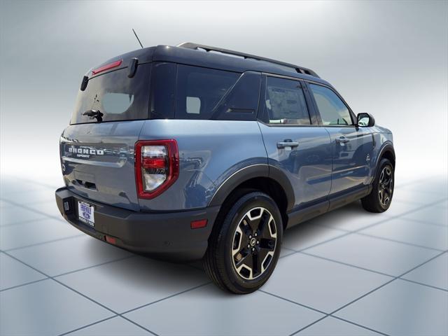 new 2024 Ford Bronco Sport car, priced at $36,590