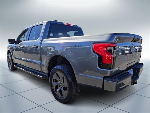 new 2024 Ford F-150 Lightning car