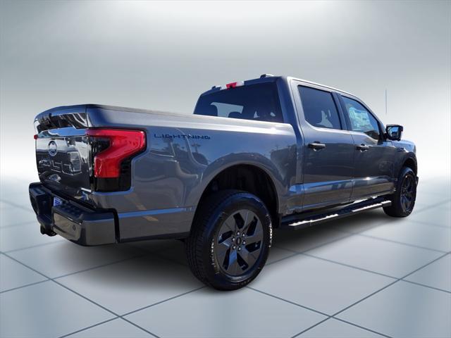 new 2024 Ford F-150 Lightning car