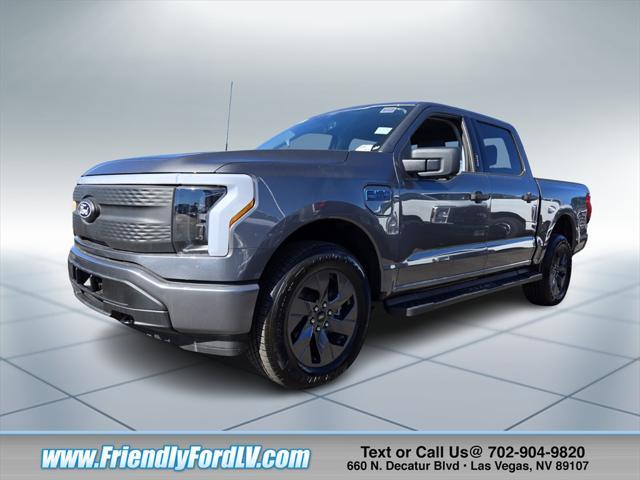 new 2024 Ford F-150 Lightning car