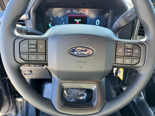 new 2025 Ford F-150 car, priced at $47,250
