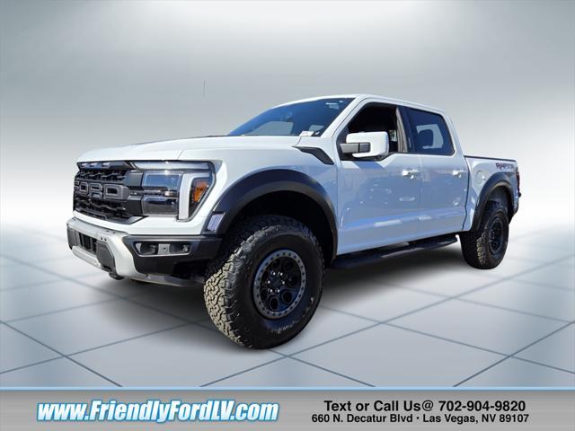 new 2024 Ford F-150 car, priced at $108,995