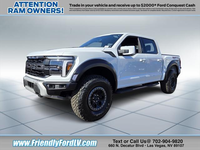 new 2024 Ford F-150 car, priced at $108,995