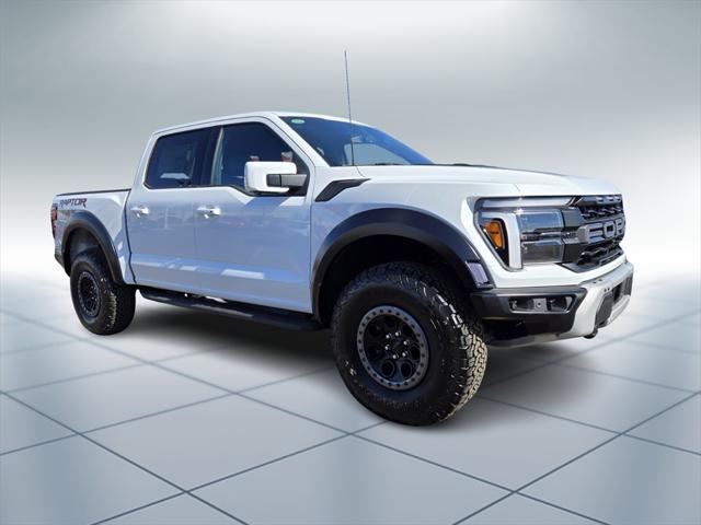 new 2024 Ford F-150 car, priced at $108,995