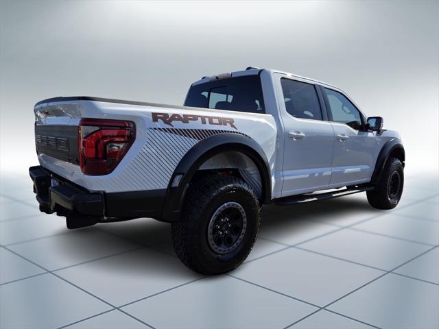 new 2024 Ford F-150 car, priced at $108,995