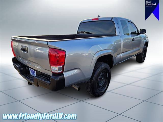 used 2022 Toyota Tacoma car, priced at $26,997