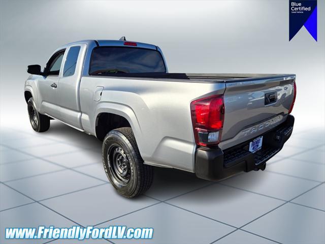 used 2022 Toyota Tacoma car, priced at $26,997