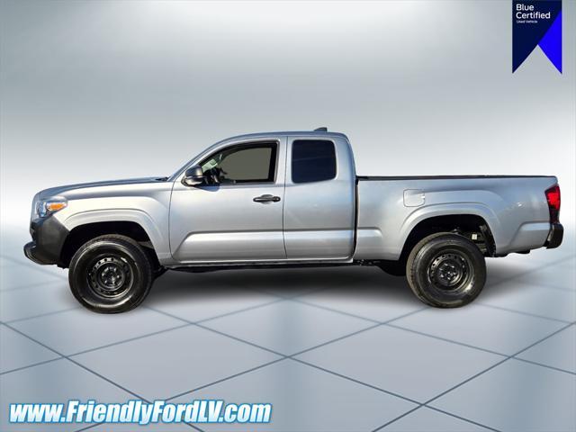 used 2022 Toyota Tacoma car, priced at $26,997