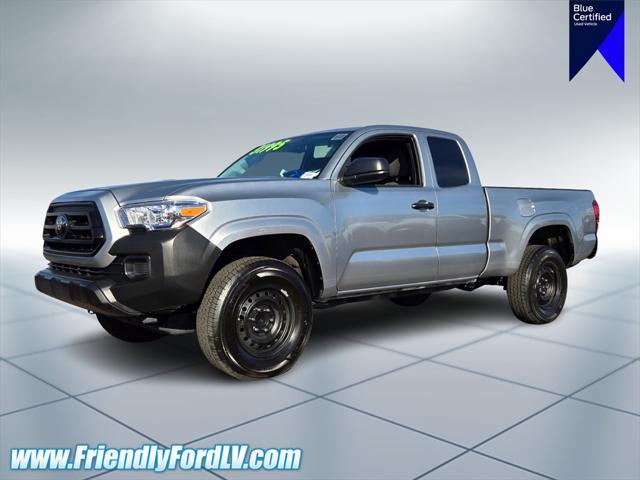 used 2022 Toyota Tacoma car, priced at $26,997