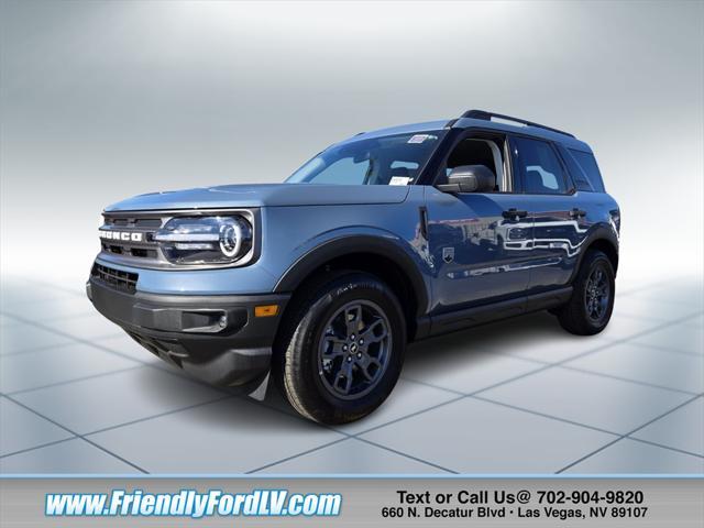 new 2024 Ford Bronco Sport car, priced at $30,765