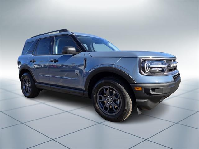 new 2024 Ford Bronco Sport car, priced at $30,765