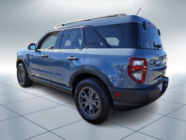 new 2024 Ford Bronco Sport car, priced at $30,765