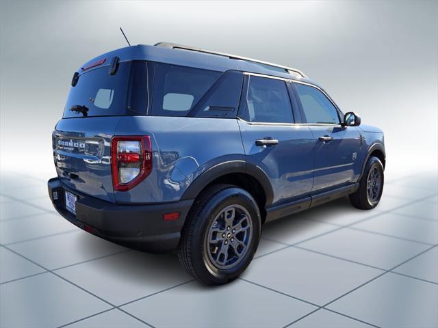 new 2024 Ford Bronco Sport car, priced at $30,765