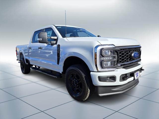 new 2024 Ford F-250 car, priced at $55,900