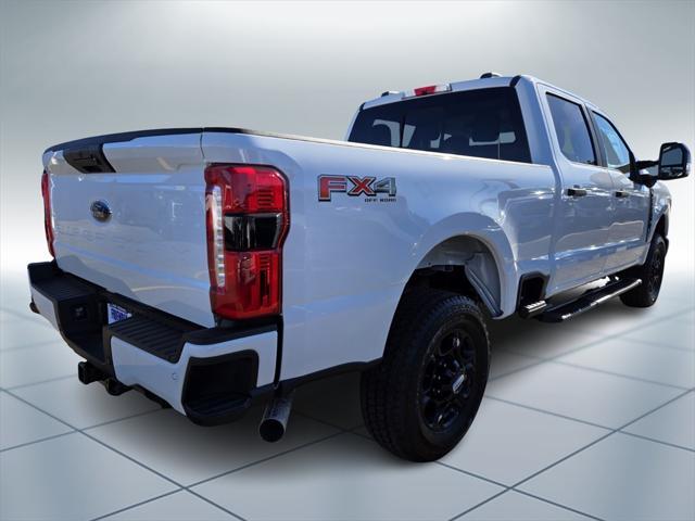 new 2024 Ford F-250 car, priced at $55,900