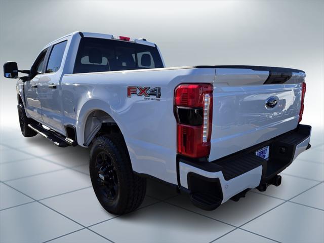 new 2024 Ford F-250 car, priced at $55,900