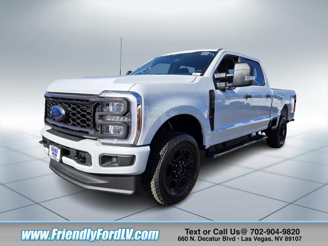 new 2024 Ford F-250 car, priced at $55,900