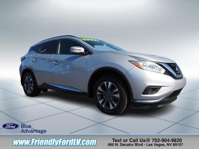 used 2017 Nissan Murano car, priced at $16,361