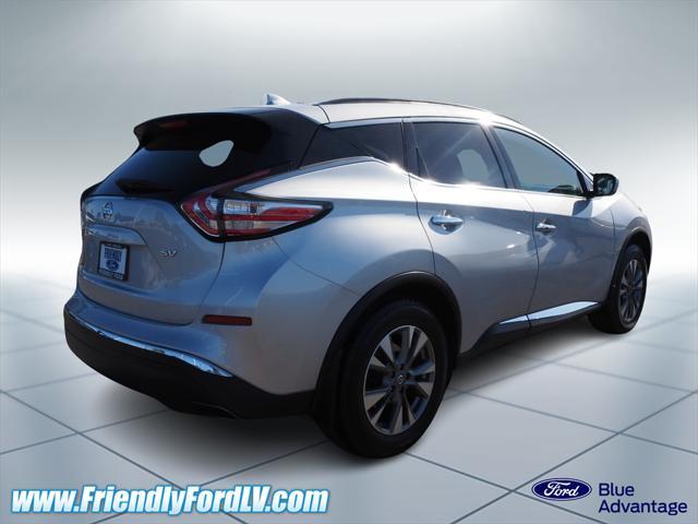 used 2017 Nissan Murano car, priced at $17,995