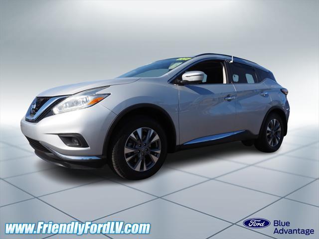 used 2017 Nissan Murano car, priced at $16,361