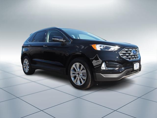 new 2024 Ford Edge car, priced at $37,580